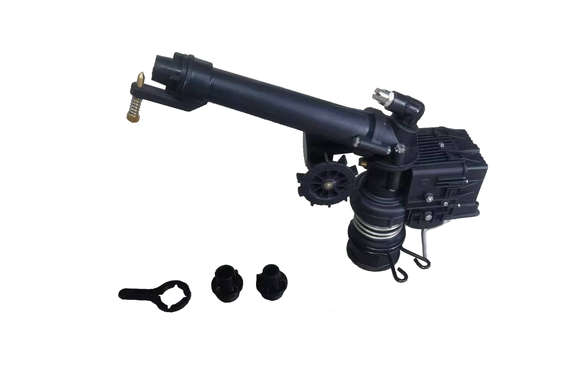 通化新品-CNW-40A黑色涡轮喷枪