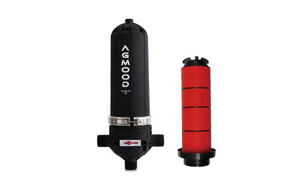 通化2寸T型手动过滤器
