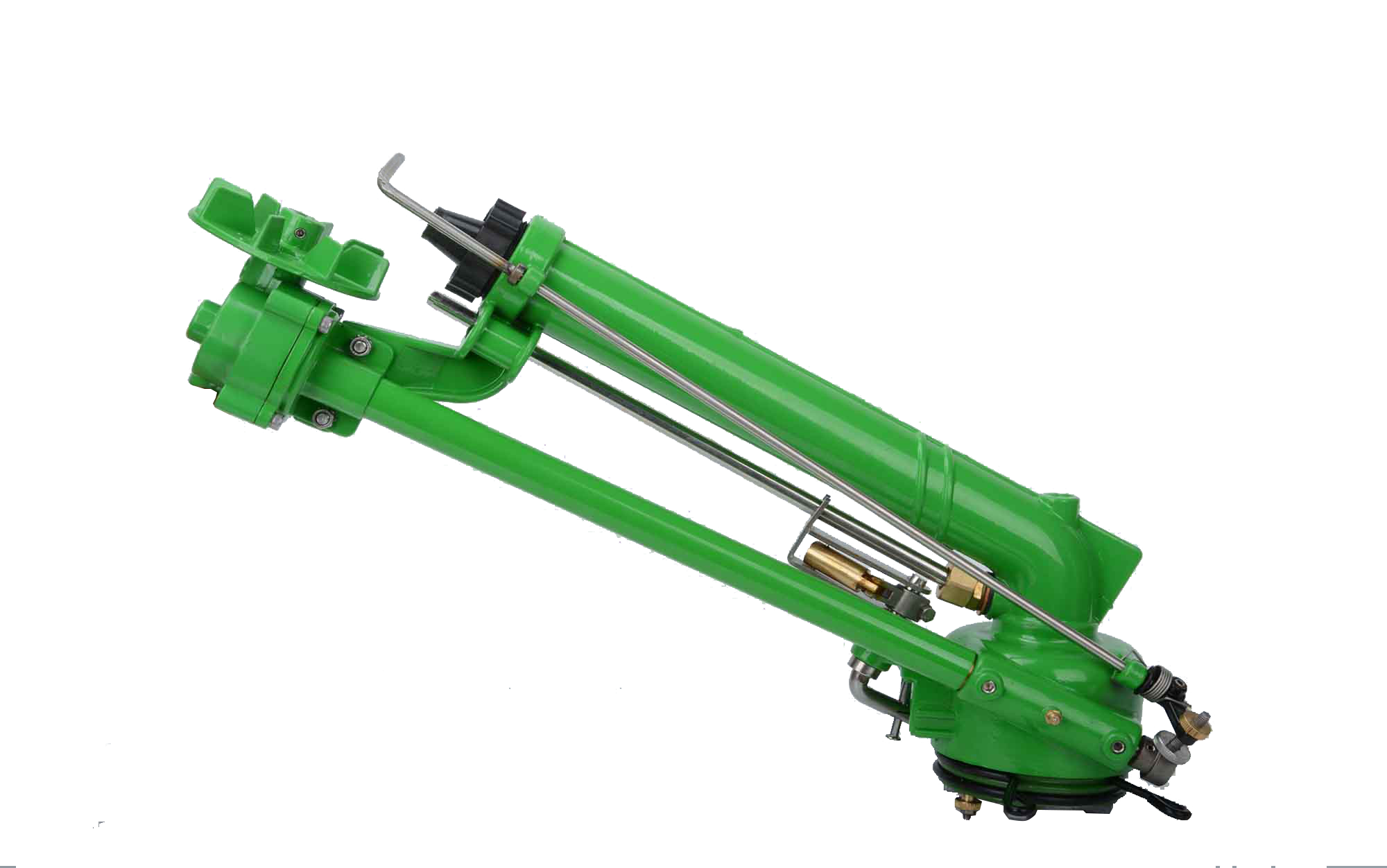 通化不同场景适配的灌溉喷枪类型