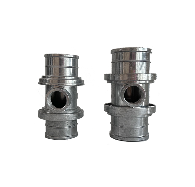 通化平面型金属三通